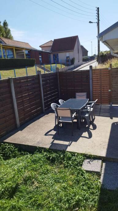 Maison Holiday home Le Portel
